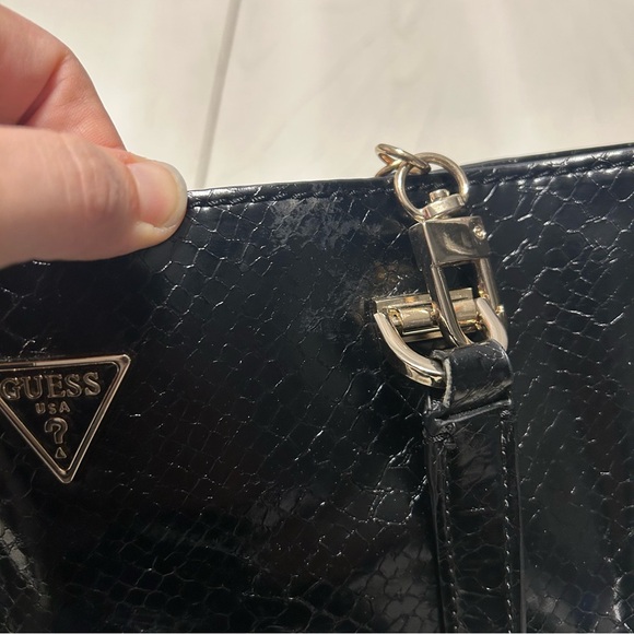 Guess Black Bag - Picture 6 of 16
